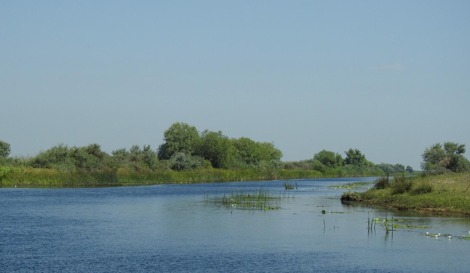 Excursii in Delta Dunarii