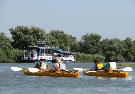 sejur excursii in delta dunarii