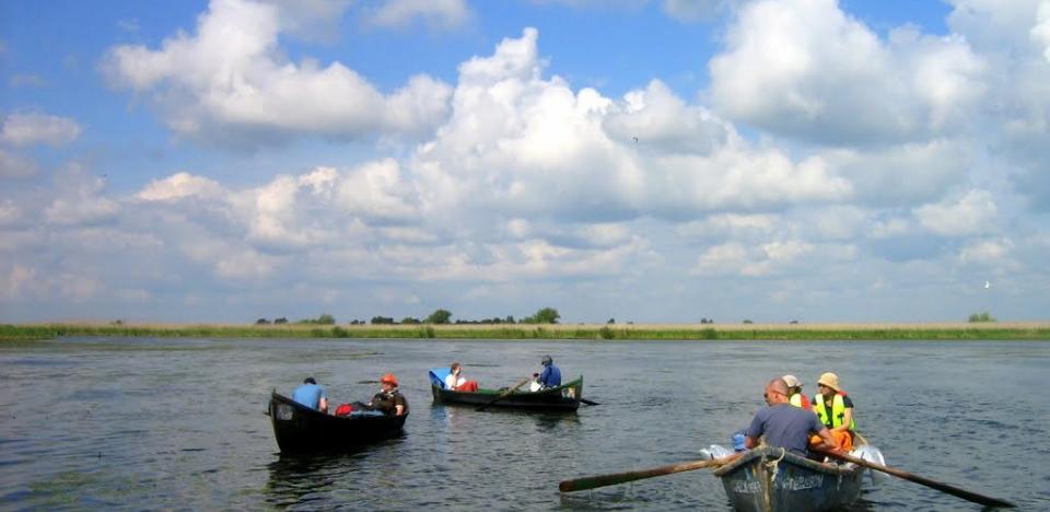 pescuit la biban pe lacul babina