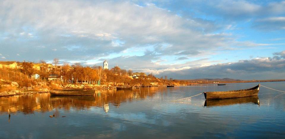 plimbari pe lacul razim din delta