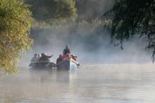 Tururi de fotografie in Delta Dunarii